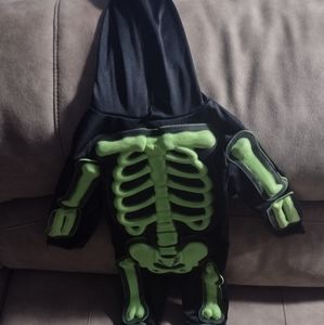 Skeleton Halloween costume